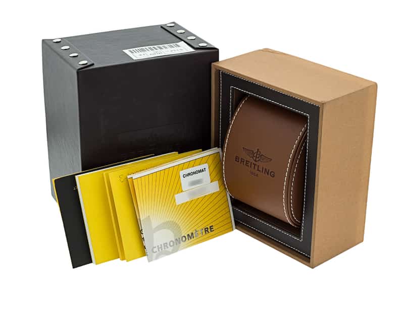 Breitling Chronomat Evolution A13356